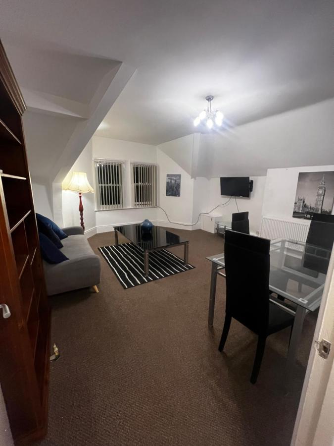 利物浦No 5 - Large 1 Bed Near Sefton Park And Lark Lane公寓 外观 照片