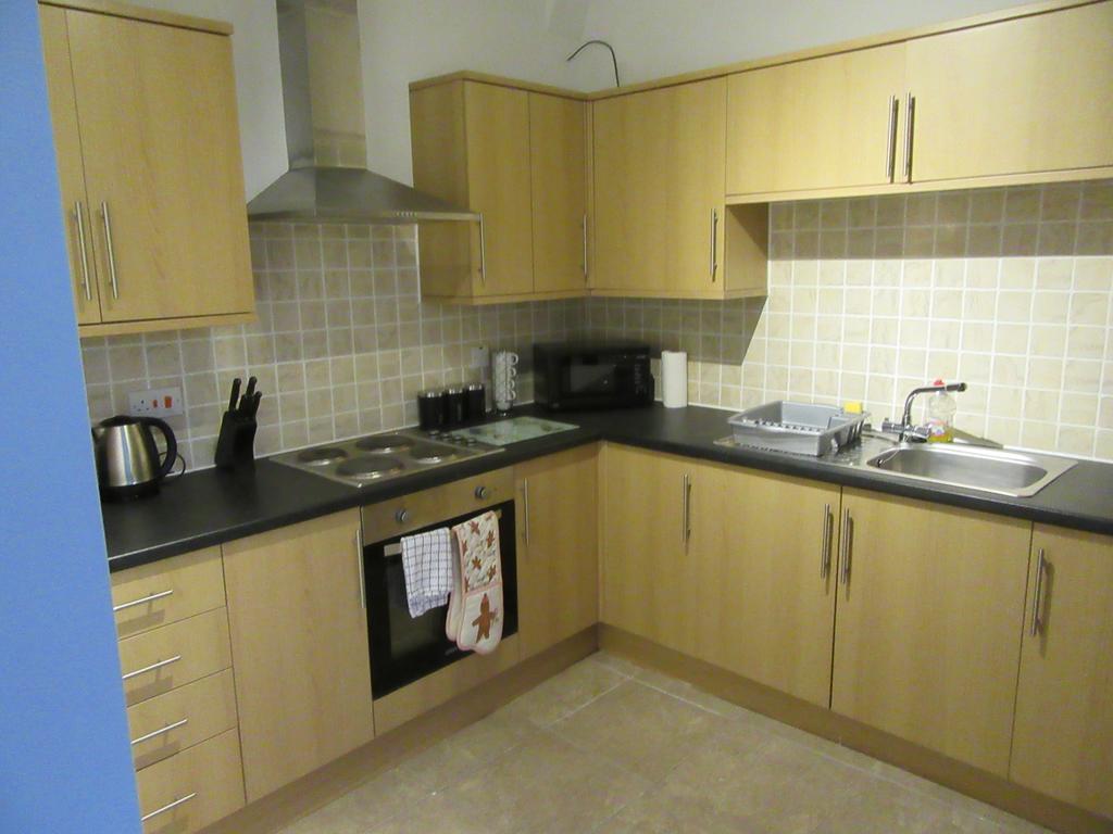 利物浦No 5 - Large 1 Bed Near Sefton Park And Lark Lane公寓 外观 照片